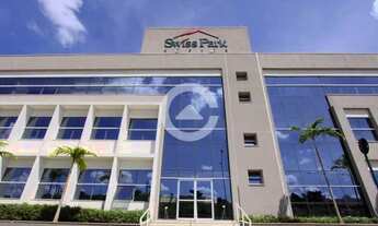 Imagem: Sala - Swiss Park - Campinas