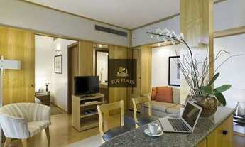 Imagem 5: Flat disponível no Itaim Bibi