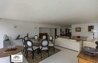 Imagem 4: Locação Apartamento 4 Dormitórios - 600 m² Moema