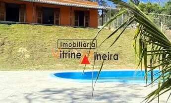 Imagem: Sítio em Itatiaiuçu/Mg, localizado a 3