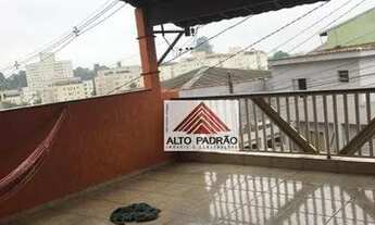 Imagem 6: Sobrado com 3 dormitórios à venda, 295 m² por R$ 750.000,00 - Parque São Vicente - Mauá/SP