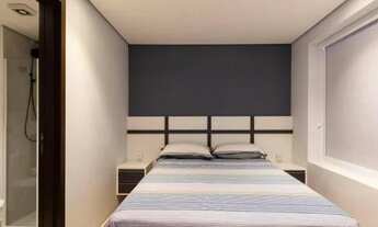 Imagem 5: Apartamento com 1 dormitório à venda, 30 m² por R$ 590.000,00 - Pinheiros - São Paulo/SP