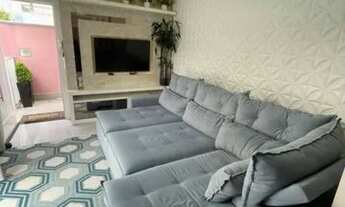 Imagem 4: Casa finamente mobiliada, equipada e decorada