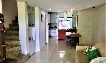 Imagem 2: Casa duplex, tipo Village para venda e locação com 102 m², 2 suítes, lazer, Patamares, SSA