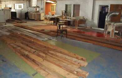 Imagem 3: Galpão - Vila Nova - Campinas