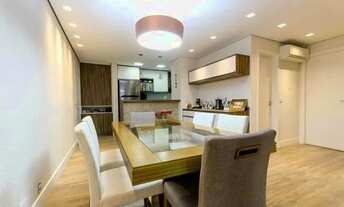 Imagem 3: Apartamento com 2 dormitórios para alugar, 74 m² por R$ 4.745,00/mês - Mansões Santo Antôn