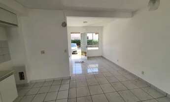 Imagem 3: Casa com 2 dormitórios para alugar, 69 m² por R$ 1.690,00/mês - Villa Flora Hortolandia