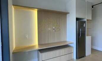 Imagem 6: Apartamento Studio - 31m2 - terraço gourmet - 1 vaga - Campo Belo - SP