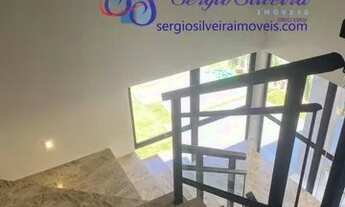 Imagem 4: Linda casa no Jardins de Ibiza Eusébio com 4 suítes, piscina privativa