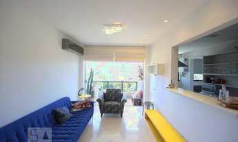 Imagem: Apartamento para Aluguel - Barra da Tijuca