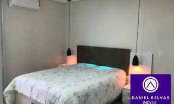 Imagem 4: Apartamento Mobiliado, 1 Suíte, Para locação no Novare, Alphaville