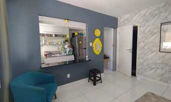 Imagem: Apartamento para venda tem 45 metros quadrados