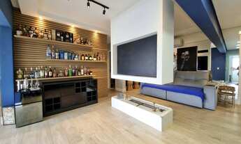 Imagem 4: Apartamento para venda mobiliado, Perfil Morumbi-varanda gourmet,shopping Jd Sul/Giovanni