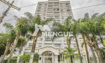 Imagem 1: Apartamento residencial com 2 dormitórios e 2 vagas em condomínio à venda no bairro Cristo