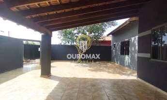 Imagem 4: Casa com 2 dormitórios para alugar, por R$ 1.200/mês - Loteamento Residencial Recanto dos