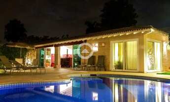 Imagem 3: Casa - Loteamento Alphaville Campinas - Campinas