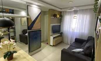 Imagem 6: Apartamento com 2 dormitórios à venda, 55 m² por R$ 155.000 - Vila Carolina - Bauru/SP