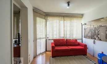 Imagem 5: Apartamento para Aluguel - Brooklin, 1 Quarto, 48 m2