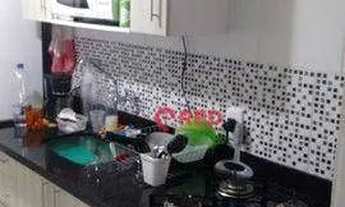 Imagem 5: Apartamento com 2 dormitórios à venda, 53 m² por R$ 235.000 - Condomínio Residencial Varan