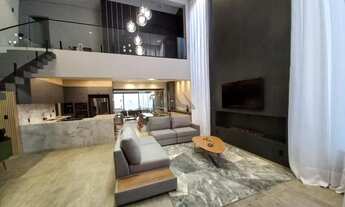 Imagem 2: Casa - Loteamento Parque dos Alecrins - Campinas