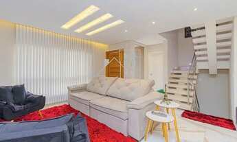 Imagem 7: Casa de condomínio Sobrado Quadriplex a venda com 233 m² c/ 3 quartos c/ suíte no Novo Mun