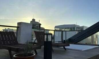 Imagem: Cobertura Próximo ao Colégio Catarinense