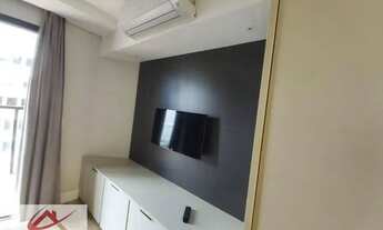 Imagem 2: Studio com 1 dormitório para aluga Rua Pequetita 55 Vila Olímpia