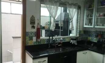 Imagem 2: Casa para venda com 80 metros quadrados com 3 quartos em Pirajá - Salvador - BA