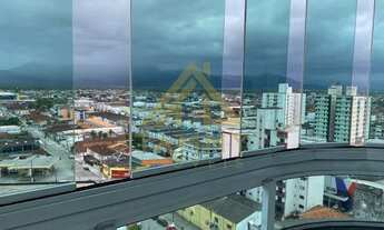 Imagem 3: Apartamento com 2 dorms, Ocian, Praia Grande - R$ 400 mil, Cod: 290