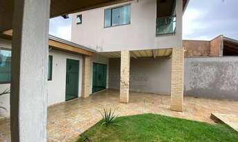 Imagem 6: Casa com 3 dormitórios à venda, 150 m² por R$ 480.000,00 - Residencial Abussafe - Londrina