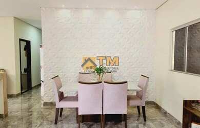 Imagem 3: Excelente Casa com 3 Qtos, Fino Acabamento