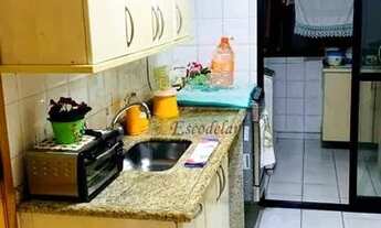 Imagem 2: Apartamento com 3 dormitórios à venda, 96 m² por R$ 790.000,00 - Santana - São Paulo/SP