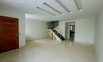 Imagem 3: Casa com 3 dormitórios à venda, 135 m² por R$ 650.000 - Costazul - Rio das Ostras/RJ