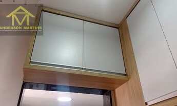 Imagem 2: Lindo 3 quartos todo reformado com piso em porcelanato Cód: 20965 A