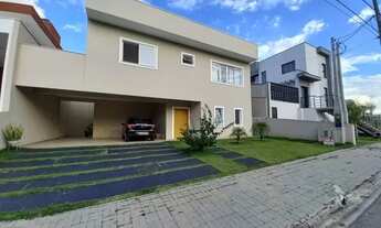 Imagem: Residencial Jaguary, Urbanova, sobrado com