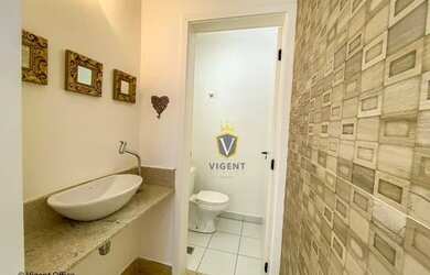 Imagem 5: Casa com 3 dormitórios para alugar, 120 m² por R$ 6.226/mês - Nature Village II - Jundiaí