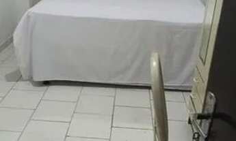 Imagem 7: Suíte mobiliada no Capão Raso