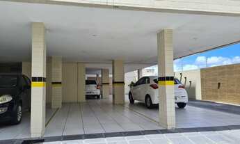 Imagem 2: Apartamento completo com varanda particular de 32m2