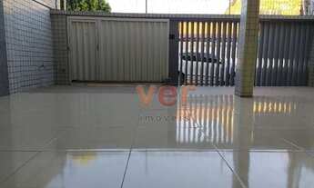 Imagem 3: Casa com 3 dormitórios para alugar, 110 m² por R$ 2.000,00/mês - Amadeu Furtado - Fortalez