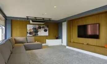 Imagem 7: Apartamento mobiliado 02 dormitórios 01 suíte 01 vaga varanda lazer próximo palmeiras