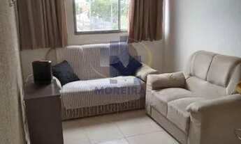 Imagem 4: APARTAMENTO MOBILIADO NO JD TERRA BRANCA - CONDOMÍNIO GUANABARA