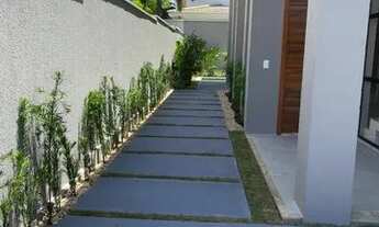 Imagem 3: Linda casa no Jardins de Ibiza Eusébio com 4 suítes, piscina privativa