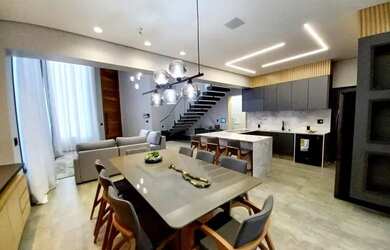 Imagem 3: Casa - Loteamento Parque dos Alecrins - Campinas