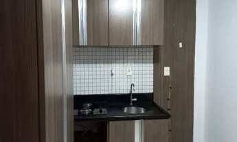 Imagem 5: Alugo ótimo apto com sala, quarto, cozinha, banheiro e garagem no edificio Madison