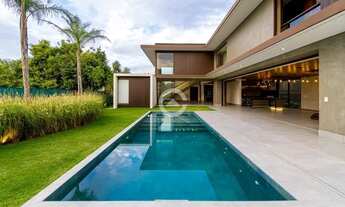 Imagem 2: Casa - Loteamento Alphaville Campinas - Campinas