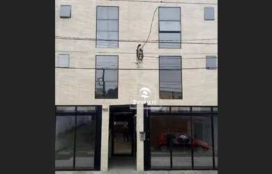 Imagem 3: Apartamento com 2 dormitórios para alugar, 54 m² por R$ 2.680,00/mês - Campestre - Santo A