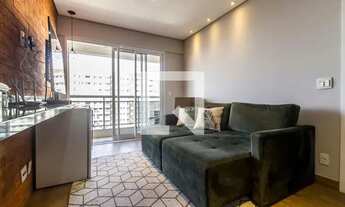 Imagem 4: Apartamento para Aluguel - Alphaville, 2 Quartos, 52 m2