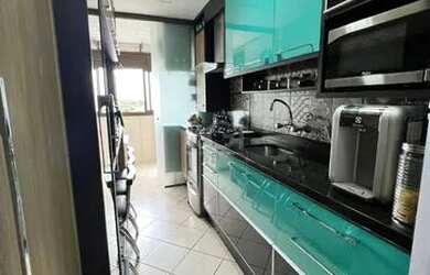 Imagem 4: Encante-se com este apartamento de 3 dormitórios e 2 vagas de garagem no Cristo Redentor