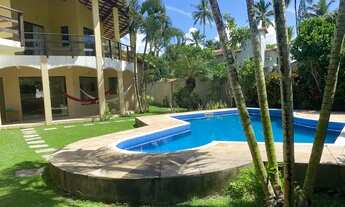 Imagem: Praia de Taperapuan Porto Seguro