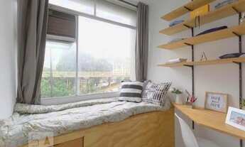 Imagem: Apartamento para Aluguel - Centro, 1 Quarto